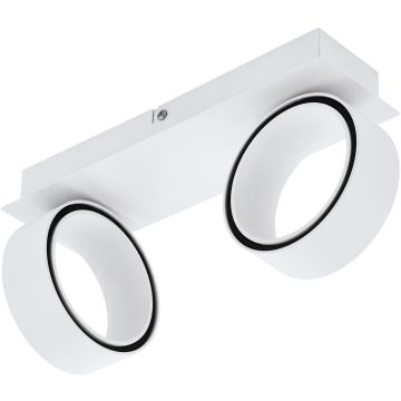 Spotlámpa ALBARIZA 39585 3000K 2x5W/LED 1300LM IP20 a Eglo-tól