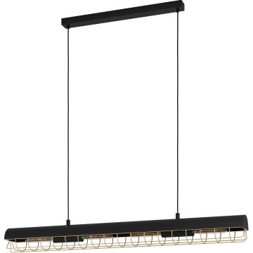 Függőlámpa ALFONSINE 390059 4X40W/E27 IP20 a Eglo-tól