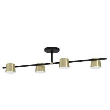 Plafonlámpa ALTAMIRA 39984 4x4.6W/GU10|LED IP20 a Eglo-tól