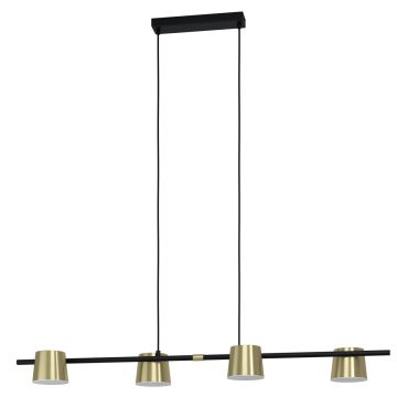 Függőlámpa ALTAMIRA 39985 4x4.6W/GU10|LED IP20 a Eglo-tól