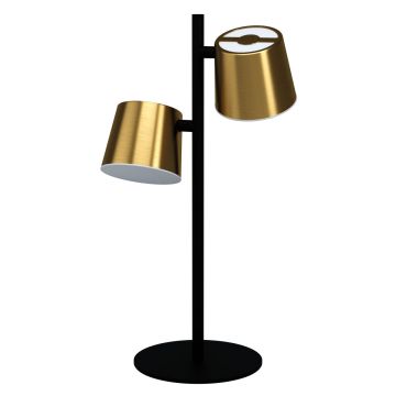 Asztali lámpa ALTAMIRA 39986 2x4.6W/GU10|LED IP20 a Eglo-tól