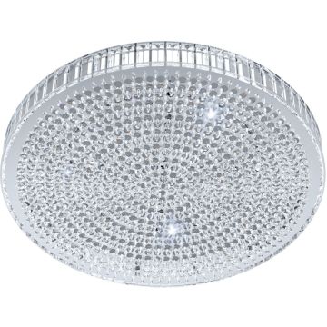 Süllyesztett mennyezeti lámpa BALPARDA 39747 4000K 43,5W/LED 4780LM IP20 a Eglo-tól