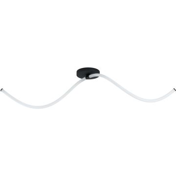 Plafonlámpa BANDERILLAS 39836 3000K 2x12W/LED 3900LM a Eglo-tól