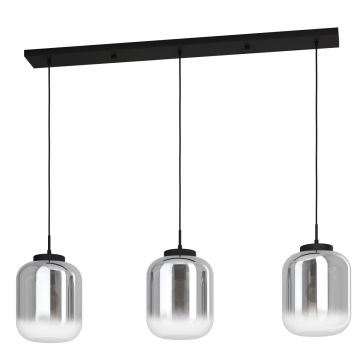 Függőlámpa BULCIAGO 390104 3x40W/E27 IP20 a Eglo-tól
