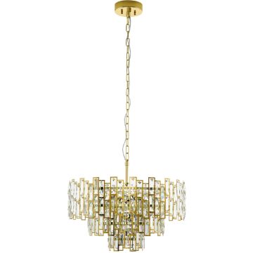 Függőlámpa CALMEILLES 39613 10x25W/E14 IP20 a Eglo-tól
