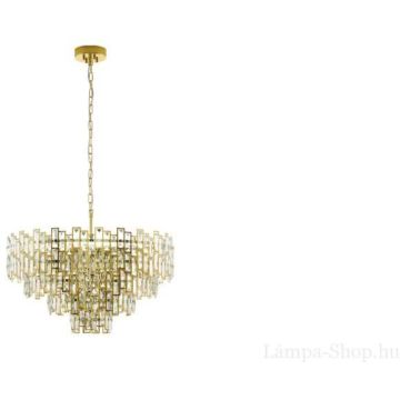 Függőlámpa CALMEILLES 39614 10x25W/E14 IP20 a Eglo-tól