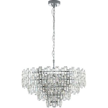 Függőlámpa CALMEILLES 39627 10x25W/E14 IP20 a Eglo-tól