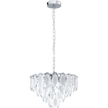 Függőlámpa CARVARIO 39721 7x40W/E14 IP20 a Eglo-tól