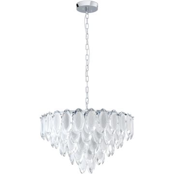 Függőlámpa CARVARIO 39722 10x40W/E14 IP20 a Eglo-tól