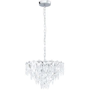 Függőlámpa CARVARIO 39723 7x40W/E14 IP20 a Eglo-tól