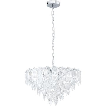 Függőlámpa CARVARIO 39724 10x40W/E14 IP20 a Eglo-tól