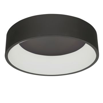 Süllyesztett mennyezeti lámpa CHIARA 3945-832RC-BK-3 1x32W/LED 1760LM IP20 a Italux-tól