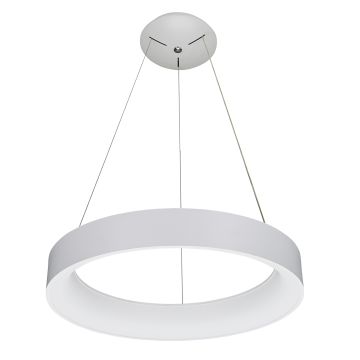 Függőlámpa CHIARA 3945-842RP-WH-3 1x42W/LED 2310LM IP20 a Italux-tól
