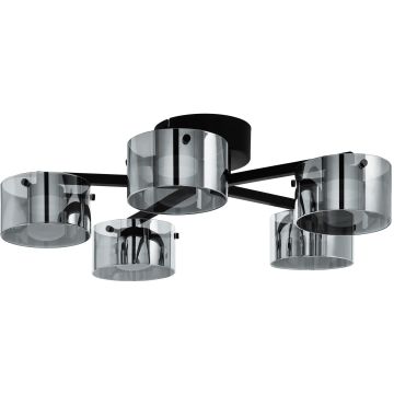 Plafonlámpa COPILLOS 39874 3000K 5x7,2W/LED 2850LM IP20 a Eglo-tól