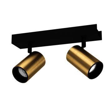 Spotlámpa CUMARIBO 390083 2x4.5W/GU10|LED IP20 a Eglo-tól