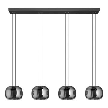 Függőlámpa HORTUNAS 390433 3000K 4x5.8W/LED ip20 a Eglo-tól