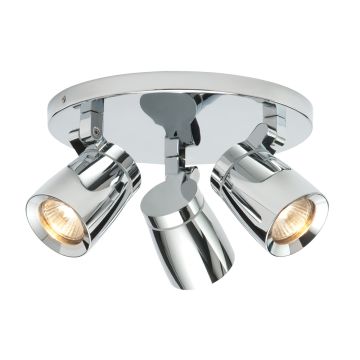 Spotlámpa KNIGHT 39167 3x35W/GU10 IP44 a Endon-tól