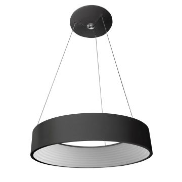 Függőlámpa MATTIA 3936-832RP-BK-3 1x32W/LED 1760LM IP20 a Italux-tól