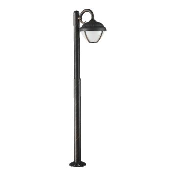 Utcai lámpa NEBRASKA 39019 LED 1x7W/LED 600lm a Prezent-tól