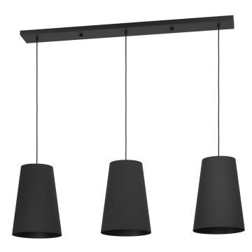 Függőlámpa PETROSA 390133 3x40W/E27 IP20 a Eglo-tól