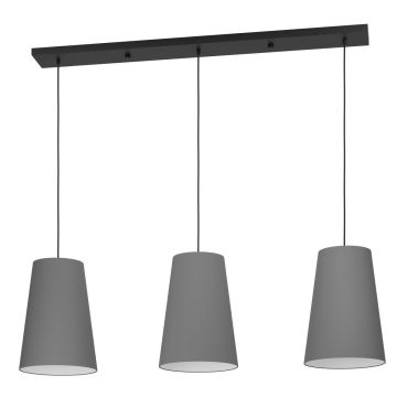 Függőlámpa PETROSA 390136 3x40W/E27 IP20 a Eglo-tól