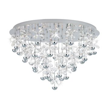 Plafonlámpa PIANOPOLI 39246 3000K 43x1.8W/LED 10320LM IP20 a Eglo-tól