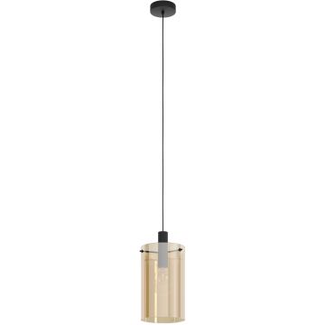 Függőlámpa POLVERARA 39537 1x40W/E27 IP20 a Eglo-tól