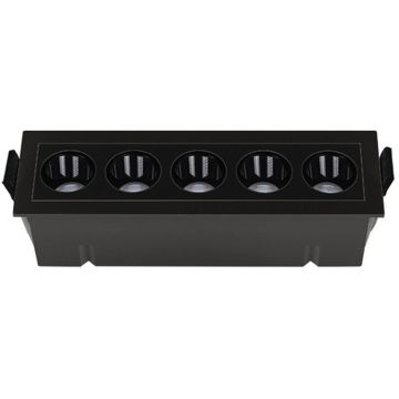 Süllyesztett mennyezeti lámpa RECESSED SPOT LED S192 3000K 12W/led 800lm IP20 a Zambelis-tól