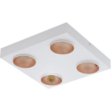 Spotlámpa RONZANO 39377 3000K 4x3,3W/LED 1360LM IP20 a Eglo-tól