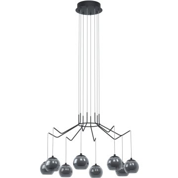 Csillár ROVIGANA 39511 3000K 8x3,3W/LED 2720LM IP20 a Eglo-tól