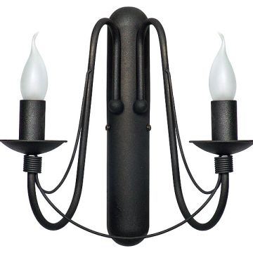 Fali lámpa RÓŻA 397D1 2x40W/E14 a Aldex-tól