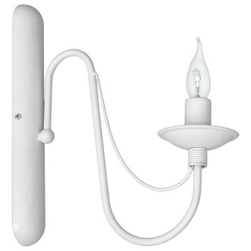 Fali lámpa RÓŻA BIAŁA 397C 1x40W/E14 a Aldex-tól