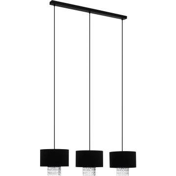 Függőlámpa SAPUARA 39978 3X40W/E27 IP20 a Eglo-tól