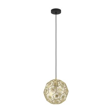 Függőlámpa SKOURA 39754 1x60W/E27 IP20 a Eglo-tól