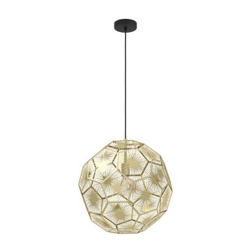 Függőlámpa SKOURA 39756 1x60W/E27 IP20 a Eglo-tól