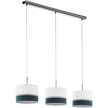 Függőlámpa SPALTINI 39555 3x60W/E27 IP20 a Eglo-tól