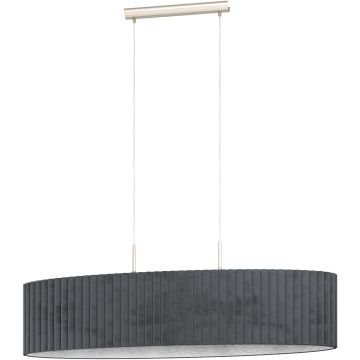 Függőlámpa TAMARESCO 39773 2x40W/E27 IP20 a Eglo-tól