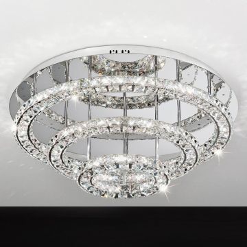 Süllyesztett mennyezeti lámpa TONERIA 39002 144x0,5W/LED 7200LM a Eglo-tól