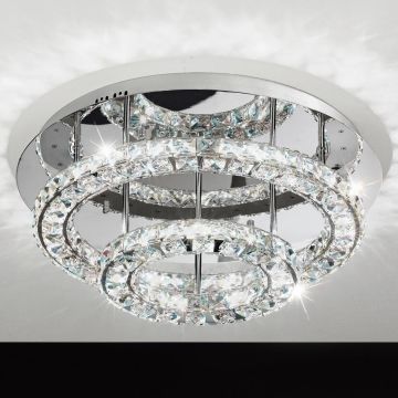 Süllyesztett mennyezeti lámpa TONERIA 39003 1x36W/LED 3600LM a Eglo-tól