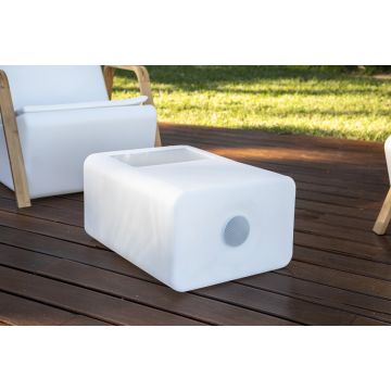 Állólámpa TARIDA TAB 3164 6000k 1x5W/LED 600lm ip54 a New Garden-tól