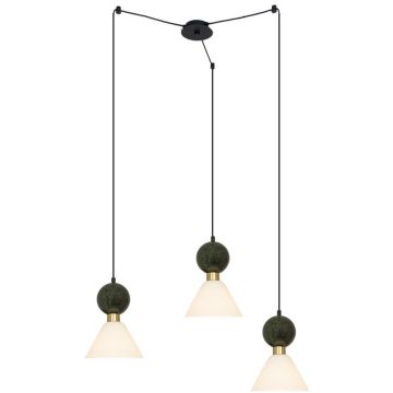 Függőlámpa PENDANT 23250 3x15W/E14 IP20 a Zambelis-tól