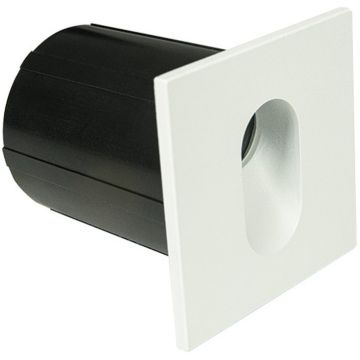 Beépíthető lépcsőházi lámpa STEP LIGHT E319 3000K 3W/led 133lm IP65 a Zambelis-tól