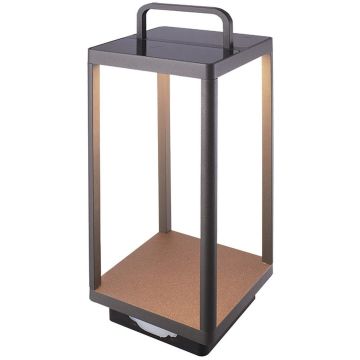 Asztali lámpa TABLE LIGHT E302 3000K 3W/led 390lm IP54 a Zambelis-tól