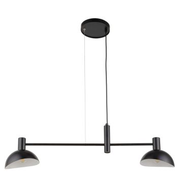 Függőlámpa Artis 40525 2x40W/E14 2x40W/E14 IP20 a Sigma Lighting-tól