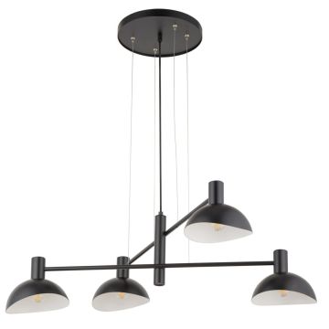Függőlámpa Artis 40529 4x40W/E14 4x40W/E14 IP20 a Sigma Lighting-tól