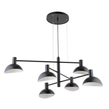 Függőlámpa Artis 40531 6x40W/E14 6x40W/E14 IP20 a Sigma Lighting-tól