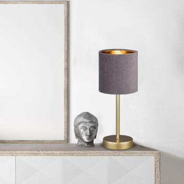 Asztali lámpa Aura 50494 25W 1x25W/E14 a Fischer&Honsel-tól
