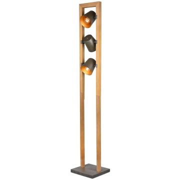 Állólámpa BELL 401900367 3x25w/e14 ip20 a Trio-tól