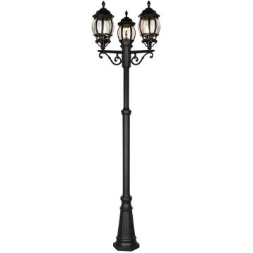 Utcai lámpa ELVO 406960332 3x60w/e27 ip23 a Trio-tól