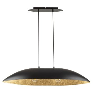 Függőlámpa Gondola 40633 2x15W/E27 2x15W/E27 IP20 a Sigma Lighting-tól